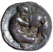 Diobol reverse image