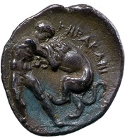 Diobol reverse image