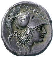 Didrachm obverse image