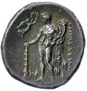 Didrachm, Greece (ancient), 281 BC - 278 BC reverse image