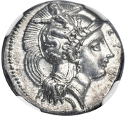 Nomos obverse image