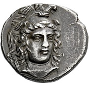 Nomos obverse image