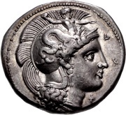 Nomos obverse image