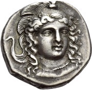 Nomos obverse image