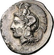 Nomos obverse image