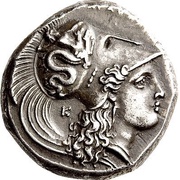 Stater obverse image