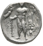 Nomos, Greece (ancient), 330 BC - 325 BC reverse image