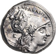 Nomos obverse image