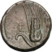Chalkon, Greece (ancient), 300 BC - 250 BC reverse image