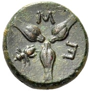 Chalkon, Greece (ancient), 300 BC - 250 BC reverse image