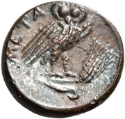 Chalkon, Greece (ancient), 300 BC - 250 BC reverse image