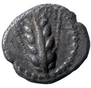 Obol obverse image