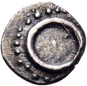 Obol, Greece (ancient), 440 BC - 430 BC reverse image