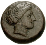 Obol obverse image