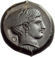 Obol obverse image