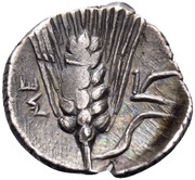Diobol, Greece (ancient), 325 BC - 275 BC reverse image