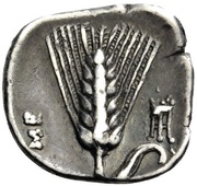 Diobol, Greece (ancient), 325 BC - 275 BC reverse image
