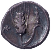 Drachm, Greece (ancient), 300 BC - 200 BC reverse image