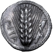 Stater obverse image