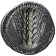 Nomos, Greece (ancient), 470 BC - 440 BC reverse image
