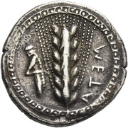 Nomos obverse image