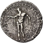 Nomos, Greece (ancient), 440 BC - 430 BC reverse image