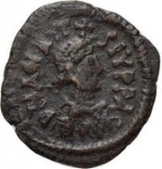10 Nummi - Anastasius I Dicorus CONCORD; Antioch; Large Module obverse image
