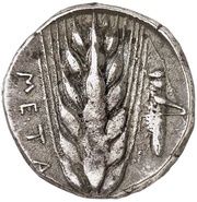 Nomos, Greece (ancient), 430 BC - 400 BC reverse image