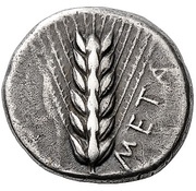 Nomos, Greece (ancient), 430 BC - 400 BC reverse image