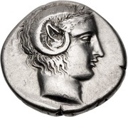 Nomos obverse image