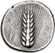 Nomos, Greece (ancient), 430 BC - 400 BC reverse image