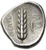 Nomos, Greece (ancient), 430 BC - 400 BC reverse image