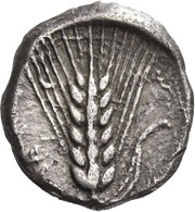 Nomos, Greece (ancient), 430 BC - 400 BC reverse image