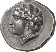 Nomos obverse image