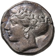 Nomos obverse image