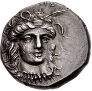 Nomos obverse image