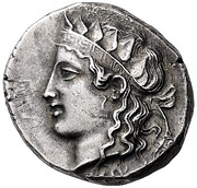Nomos obverse image