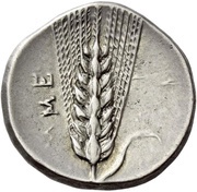 Nomos, Greece (ancient), 360 BC - 340 BC reverse image