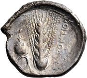 Nomos, Greece (ancient), 350 BC reverse image