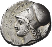 Nomos obverse image