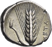 Nomos, Greece (ancient), 340 BC - 330 BC reverse image