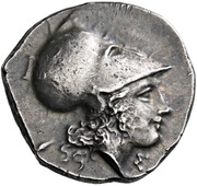 Nomos obverse image