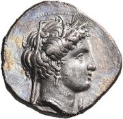 Nomos obverse image