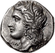 Nomos obverse image