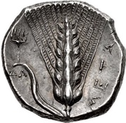 Nomos, Greece (ancient), 330 BC - 290 BC reverse image