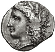 Nomos obverse image