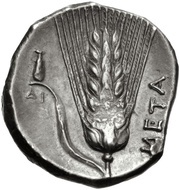 Nomos, Greece (ancient), 330 BC - 290 BC reverse image