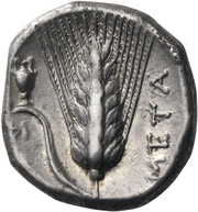 Nomos, Greece (ancient), 330 BC - 290 BC reverse image