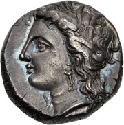 Nomos obverse image