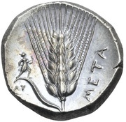 Nomos, Greece (ancient), 330 BC - 290 BC reverse image